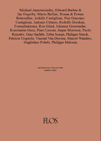 FLOS Decorative Collection Catalogue - March 2022